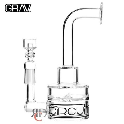 WATER PIPE GRAVE LARGE CIRCUIT RIG WPG5800 1CT